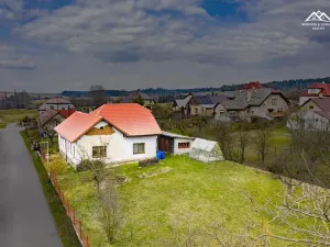 Prodej rodinného domu, Havlíčkova Borová, Luční, 89 m2