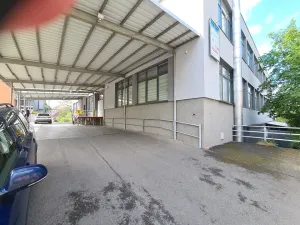 Pronájem obchodního prostoru, Praha - Libeň, Pod bání, 226 m2