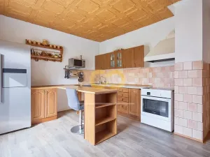 Prodej rodinného domu, Praha - Modřany, K Lahovičkám, 150 m2