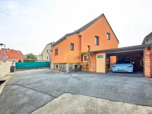 Prodej rodinného domu, Praha - Modřany, K Lahovičkám, 150 m2