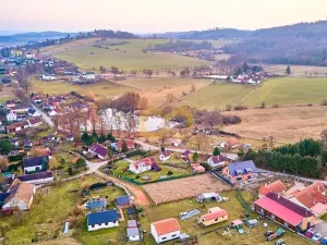 Prodej pozemku pro bydlení, Čížová, 1267 m2