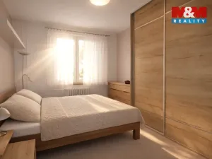 Pronájem bytu 3+1, Ostrava - Muglinov, Švédská, 67 m2