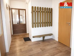 Pronájem bytu 3+1, Ostrava - Muglinov, Švédská, 67 m2