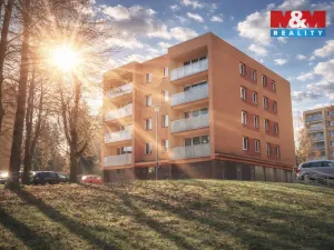 Pronájem bytu 3+1, Ostrava - Muglinov, Švédská, 64 m2