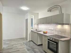 Pronájem bytu 2+kk, Kralupy nad Vltavou - Lobeček, Krakovská, 38 m2