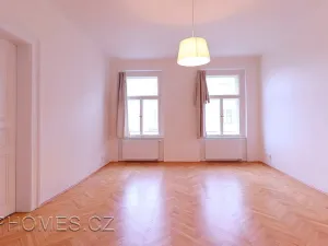 Pronájem bytu 3+1, Praha - Vinohrady, Slezská, 100 m2