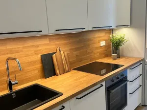 Pronájem bytu 2+kk, Praha - Bubeneč, Sládkova, 58 m2