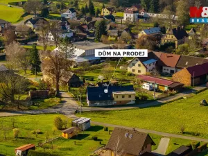 Prodej rodinného domu, Osečná, U Potoka, 170 m2