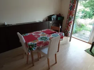 Pronájem bytu 1+kk, Chýně, U Dráhy, 37 m2