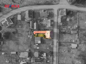 Prodej rodinného domu, Sudoměřice u Tábora, 80 m2