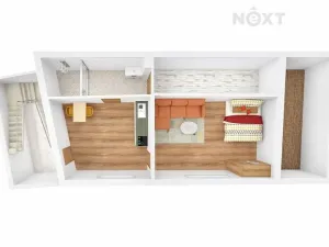 Prodej rodinného domu, Letovice, 190 m2