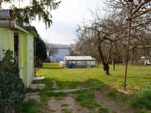 Pronájem chaty, Otrokovice, Hložkova, 17 m2