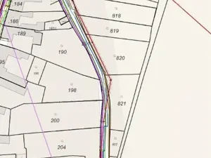 Prodej pozemku pro bydlení, Záříčí, 932 m2