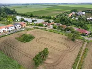 Prodej pozemku pro bydlení, Syrovice, 693 m2