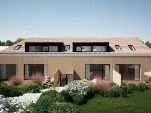 Prodej rodinného domu, Klentnice, 531 m2