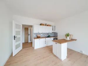 Pronájem bytu 1+kk, Český Těšín, Čáslavská, 32 m2