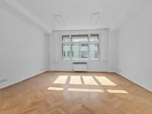 Pronájem kanceláře, Praha - Nové Město, Vodičkova, 30 m2