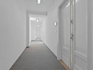 Pronájem kanceláře, Praha - Nové Město, Vodičkova, 30 m2