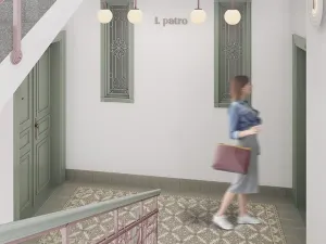 Prodej bytu 2+kk, Praha - Vinohrady, Bělehradská, 60 m2