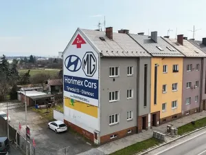 Prodej bytu 1+1, Olomouc, Přerovská, 33 m2
