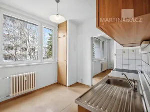 Prodej bytu 3+1, Praha - Hlubočepy, Lamačova, 67 m2