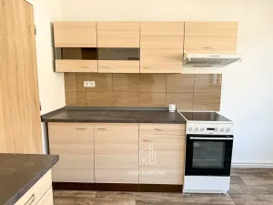 Pronájem bytu 1+1, Kyjov, Svatoborská, 40 m2