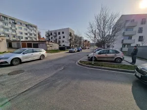 Pronájem garáže, Rosice, Karla IV., 19 m2