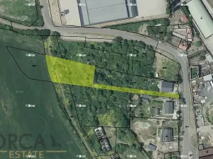 Prodej pozemku, Korozluky, 2200 m2