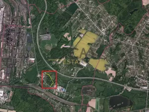 Prodej louky, Ostrava, 1890 m2