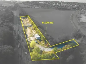 Prodej komerčního pozemku, Stochov, 6120 m2