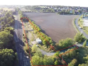 Prodej komerčního pozemku, Stochov, 6120 m2