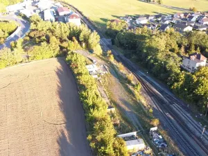 Prodej komerčního pozemku, Stochov, 6120 m2