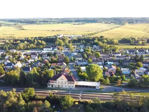 Prodej komerčního pozemku, Stochov, 6120 m2