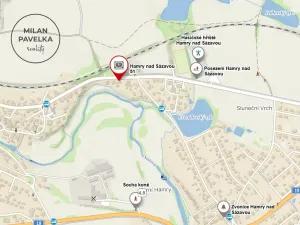 Prodej rodinného domu, Hamry nad Sázavou, 132 m2