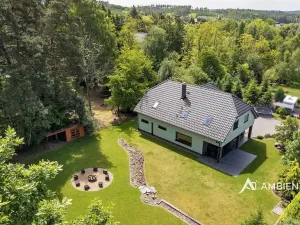 Prodej rodinného domu, Blansko, 276 m2