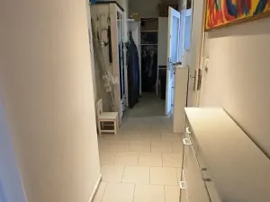 Pronájem bytu 2+1, Praha - Holešovice, 50 m2