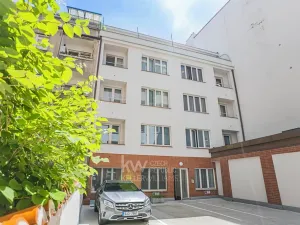 Pronájem bytu 2+kk, Praha - Nové Město, U půjčovny, 36 m2