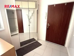 Pronájem bytu 1+1, Břeclav, náměstí Petra Bezruče, 40 m2