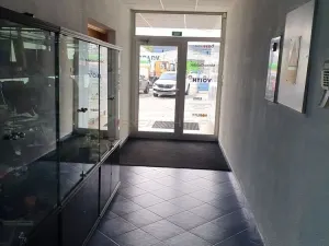 Pronájem kanceláře, Brno - Líšeň, Holzova, 47 m2