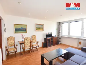 Pronájem bytu 3+kk, Praha - Chodov, Michnova, 58 m2