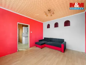 Prodej bytu 2+1, Děčín - Děčín III-Staré Město, Jezdecká, 62 m2