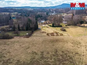 Prodej pozemku pro bydlení, Cvikov - Lindava, 4453 m2