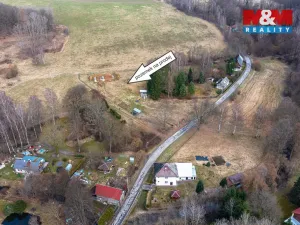 Prodej pozemku pro bydlení, Cvikov - Lindava, 4453 m2