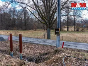 Prodej pozemku pro bydlení, Cvikov - Lindava, 4453 m2