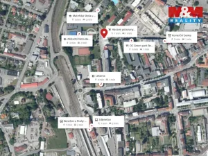 Prodej bytu 3+kk, Benešov, Dukelská, 83 m2