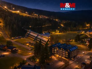 Prodej bytu 2+kk, Harrachov, 53 m2