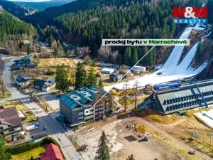 Prodej bytu 2+kk, Harrachov, 53 m2