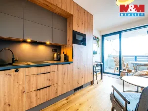 Prodej bytu 2+kk, Harrachov, 53 m2