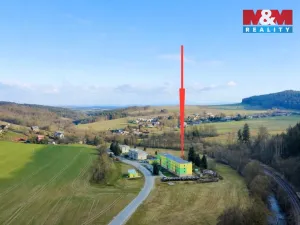 Prodej bytu 4+1, Záchlumí, 74 m2