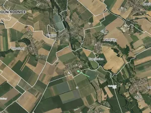 Prodej pozemku pro bydlení, Kupařovice, 973 m2